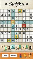 Sudoku screenshot 1