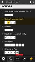 Devarai Crossword Puzzles تصوير الشاشة 1