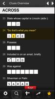 Devarai Crossword Puzzles screenshot 1