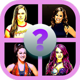 Wrestlemania Diva Superstars Quiz icône