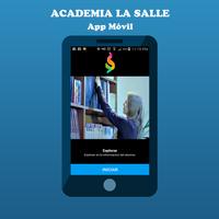 Academia La Salle Cartaz