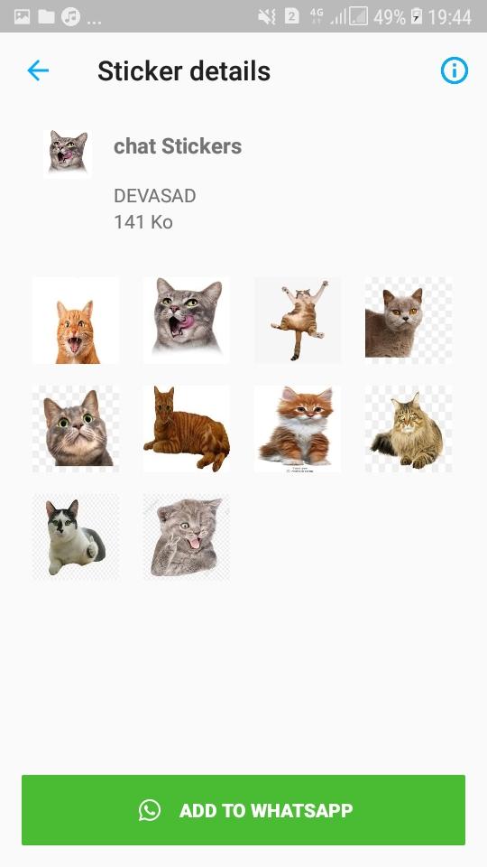 Autocollants Droles Memes De Chats Wastickerapps For Android Apk Download Autocollants Droles Memes De Chats Wastickerapps For Android Apk Download