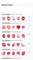 Kisses stickers 2023 screenshot 2