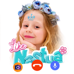 Nastya Chat N Video Call icon