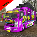 Truk Oleng Simulator Indonesia
