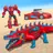 Crocodile Robot Transform Game APK