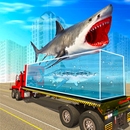 Animal Transport  truck Game APK