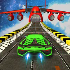 Space Car Mega Ramp Car Games XAPK download