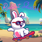 Rabbit Skater icon