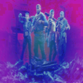 Four Back Blood Wallpaper HD