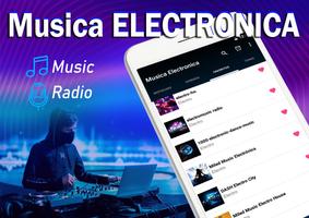 Musica Electronica 海报