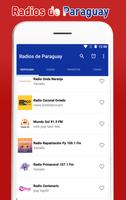 Radios de Paraguay capture d'écran 3