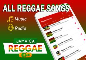 All Reggae Songs poster
