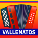 Vallenatos Romanticos Mix APK