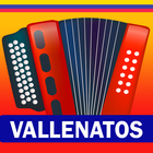 Vallenatos Romanticos иконка