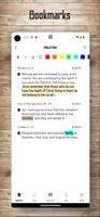 New Living Bible NLT for Study syot layar 1