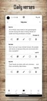 New Living Bible NLT for Study syot layar 2