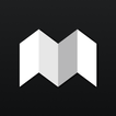 Maptera – Map & Save Places 圖標