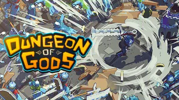 신들의 던전 : 신 키우기 액션 RPG الملصق