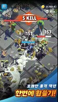 신들의 던전 : 신 키우기 액션 RPG تصوير الشاشة 4