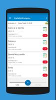 Lista de Compras Poster