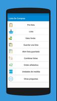 Lista de Compras captura de pantalla 2