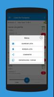 Lista de Compras captura de pantalla 3
