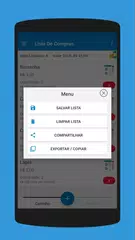 Baixar Lista de Compras XAPK