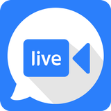Chat vidéo aléatoire - TalkTalkCam icône