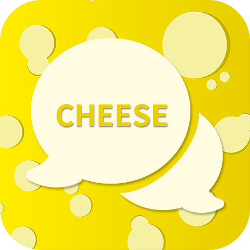ZufälligerVideo-Chat-Käse-Talk