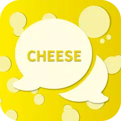 Random video chat-Cheese Talk アプリダウンロード