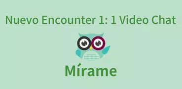 mírame: video chat al azar