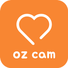 Video chat - Oz Cam آئیکن