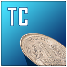 TC - Toss Coin icône