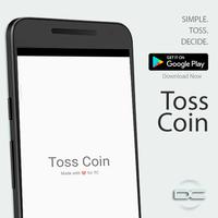 Poster TC - Toss Coin