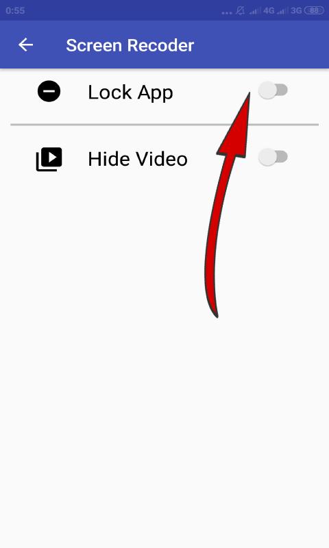 Hidden Screen Recorder APK for Android Download