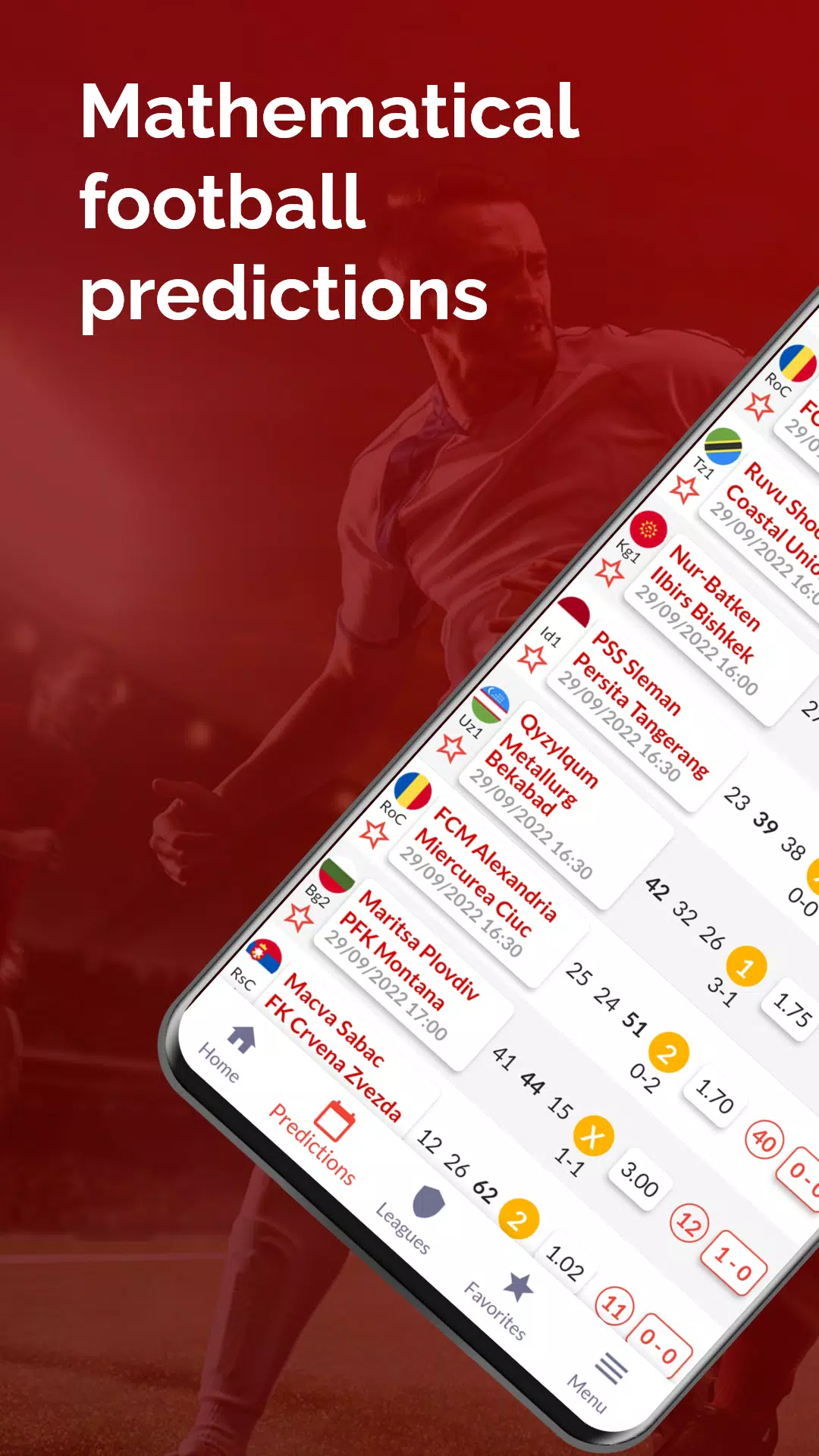 Football Predictions Today for Android - Free App Download