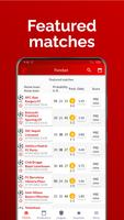 Pronostics de football Forebet capture d'écran 2