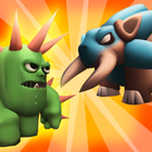 Monster Evolution Merge icône