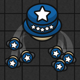 Pung.io - 2D Battle Royale biểu tượng