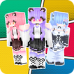 Da hầu gái cho Minecraft