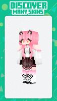 Maid-skin voor Minecraft screenshot 2