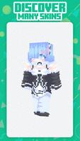 Maid-skin voor Minecraft screenshot 3