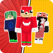 Trang Phục Meme Minecraft