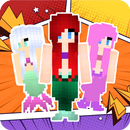 Mermaid Skins for Minecraft APK