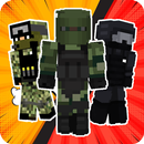 Kulit tentera untuk minecraft APK
