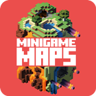 Thưởng Bản Đồ Minecraft biểu tượng