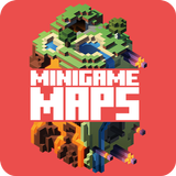 Thưởng Bản Đồ Minecraft biểu tượng