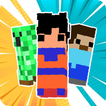 Skin nhỏ cho Minecraft