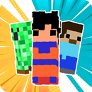 Minecraftのミニスキン APK